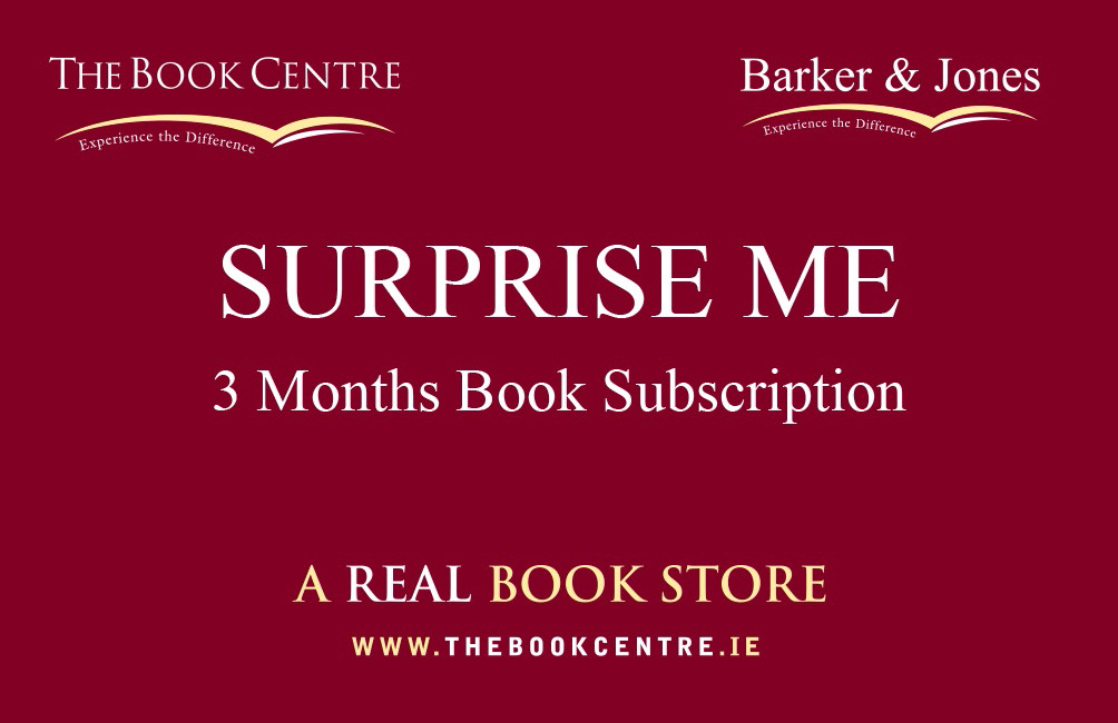 Surprise Me! (3 Month Book Subscription)